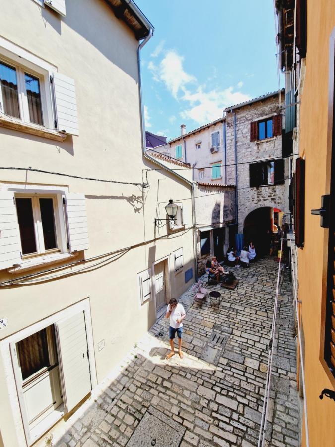 Apartment Casa Nova Rovinj Exterior photo