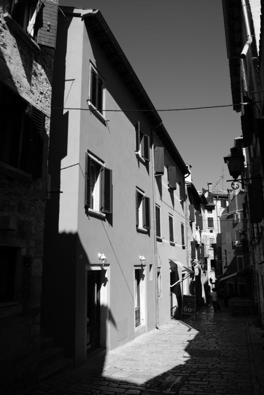 Apartment Casa Nova Rovinj Exterior photo