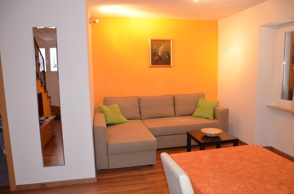 Apartment Casa Nova Rovinj Room photo