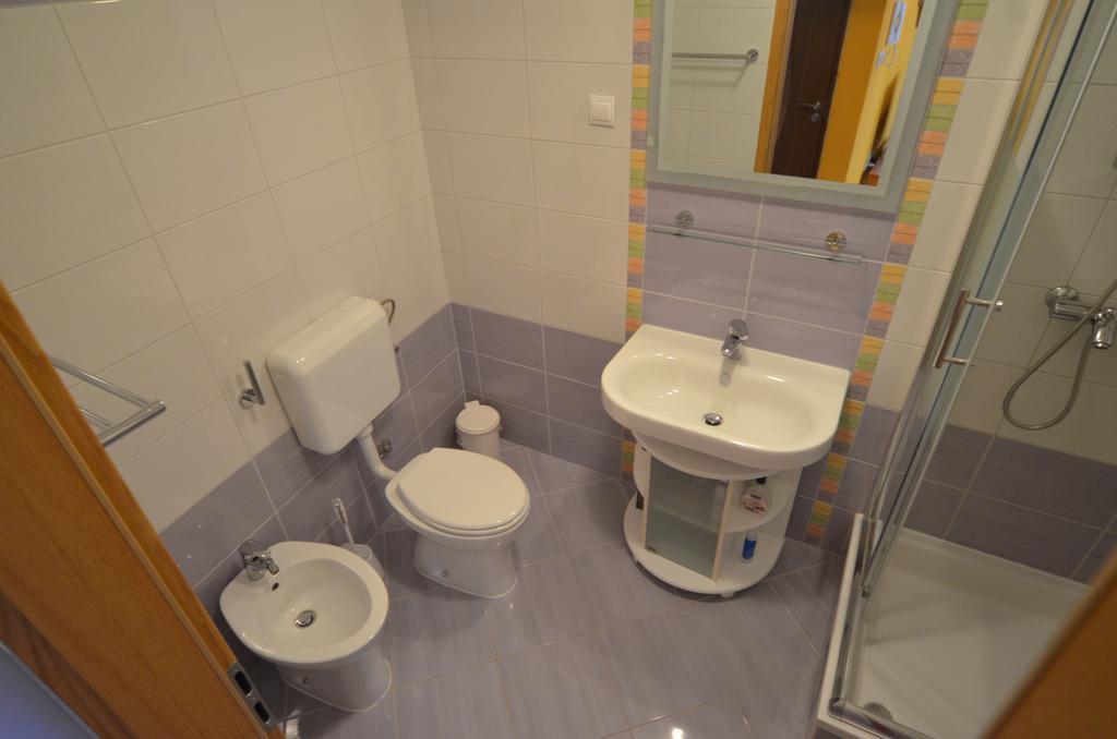 Apartment Casa Nova Rovinj Exterior photo